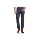 TOM TAILOR Denim Mens Skinny Jeans PIERS super slim clean denim / 501 (Textiles)