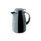 Helios Servitherm jug 1,0 l black (household goods)
