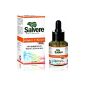 Salvere 20% Vitamin C + E Ferulic Acid Serum with Hyaluronic Acid - For Face and Hands - Concentrated Advanced Formula - Anti Wrinkle Serum Reduces Wrinkles & Fine Lines - With Ascorbic Acid To Keep Your Skin Firm & Smooth - UV Sun Protection & Repairs Damage - In 1 oz / 30 ml Bottle (Health and Beauty)