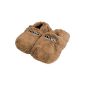 Hot Sox heatable slippers Supersoft Gr.  L / 41-45 Brown (Shoes)