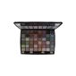 Badgequo Body Collection Classic 48 Colour Eyeshadow Palette (Health and Beauty)