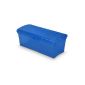 Relax Days breadbox breadbox blue 30x15x13 cm (household goods)