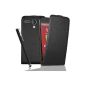 MOTOROLA MOTO G *** *** Motorola Leather Case Cover + G Hull PEN INCLUDED!  (Electronic devices)