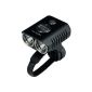 NITEYE B20 1200 lumens LED bicycle light / Universal lamp in black (Electronics)
