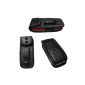 Holster Leather Case For Samsung GT-B2100 (Electronics)