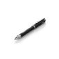 Wacom Bamboo Stylus CS-400 feel carboxylic precision stylus for Samsung Galaxy Note, Microsoft Surface Pro and Windows 8 Tablets carbon selected (optional)