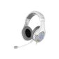 Ozone Onda Pro Stereo Headset for PC and PS4 White (Accessory)