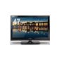 JAY-tech LED TV 818, integrated DVB-T and analog tuner, 18.5 