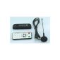 RTL-SDR FM + DAB DVB-T dongle key RTL2832 + R820T SPC-0155 (Electronics)