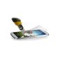 StilGut- protective armored glass screen for Samsung Galaxy S4 (Wireless Phone Accessory)