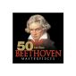 50 Must-Have Beethoven Masterpieces (MP3 Download)