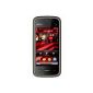 Nokia 5230 Navigation Edition Smartphone (UMTS, Bluetooth, GPS, 2 MP, Ovi Maps) all black (Electronics)