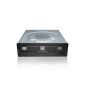 IHAS124-14 Black Liteon Drives - CD / DVD Burner DVD R / DVD RW 48, 32, 24, 8 (Personal Computers)