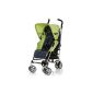 as a travel stroller not bad but ...