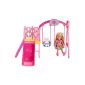 Barbie - BDG48 - Doll - Swing Of Chelsea (Toy)