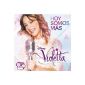 Violetta - All tubes of Season 2 Part 1 (CD)