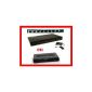 Fast Ethernet RJ45 Network Switch - 8 ports - supports ADSL / BOX / MAC / PC / Laptop / seven / Vista / XP ... (Electronics)