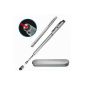 3 in 1 bussiness pens incl. Telescopic rod with laser pointer (Office supplies & stationery)