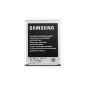 Samsung Cell Phone Battery for EBL1G6 2100 mAh Black (Wireless Phone Accessory)