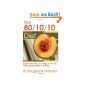 80/10/10 Diet: Balancing Your Health, Your Weight, and Your Life One Luscious Bite at a Time (Paperback)