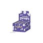 21 boxes a 42g Milka Chocolate Drops Original Chocolate (Misc.)