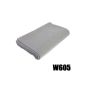 DynaSun 15265 W605 Photo Studio Pro fabric background gray (Accessories)
