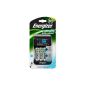 Energizer Intelligent Battery Charger for 4x AA / AAA batteries Includes 4x AA 2000mAh Ref 633801 [Pack 4] (Accessory)