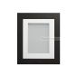 Frame Company Watson Photo Frame with Black / white support (Kitchen)