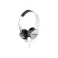SOL Republic Tracks HD OnEar headphones with V10 Sound Engine (tauschbares Headband) White (Electronics)