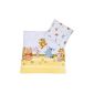 Julius Zöllner Bed Linen Baby Pooh and Friends (Baby Product)