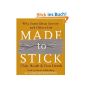 Made to Stick: Why Some Ideas Survive and Others Die (Audio CD)