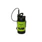 Xclou 346,550 garden sprayer with pressure relief valve, pressure gauge and shoulder strap, content: 5.0 liters (tool)