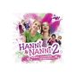 Hanni and Nanni 2 (Audio CD)