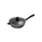 Tristar CW-0271 Frying pan Superieur 24 cm with lid (household goods)