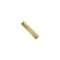 Wooden sticks pointed, 25 pieces, 20 cm long, Ø 3mm [toys] (Toys)