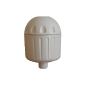 Sprite shower filter white (with cartridge Chlorgon KDF) (Tools & Accessories)