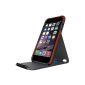 Tech21 Classic Shell Flip Cover in black for Apple iPhone 6 (Accessories)