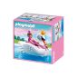 PLAYMOBIL 5476 - Princess in the swan boat (toy)