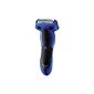 Panasonic shaver with 3 blades (Health and Beauty)