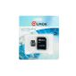 QUMOX 32GB MICRO SD SDHC MEMORY CARD CLASS 10 UHS-I Grade 1 (electronics)