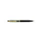Pelikan 985267 ballpoint pen sovereign K 400, black / green (Office supplies & stationery)