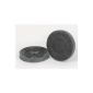 Silverline AF 100 1 pair of activated carbon filter Accessories hood recirculation mode