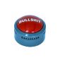 Bullshit Button - the bullshit button with sound effects for the office (Toys)