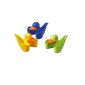 Ravensburger 04,418 - Mini Steps bath ducks (toys)