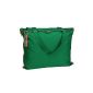 Jan Kurtz Hhooboz pillow pocket large 62x150 cm green / pink 498 459