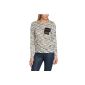 ONLY Women pullovers onlNopa L / S Pocket Top D2 JRS (Textiles)