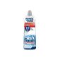 Finish Dishwasher Liquid Power and Pure Brilliance Rinsing and Drying 750 ml - 2 Pack (Health and Beauty)