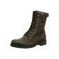 Geox D NEW VIRNA, ladies biker boots, D4451D00043 (Shoes)