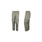 Men Zip - Off Pants by SOUNON® - 5 Verschiednen colors (Textiles)