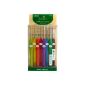 Tack Clover Crochet hooks set from 43 to 321 [Toy] (japan import) (Toy)